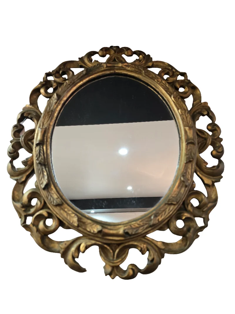 Miroir baroque