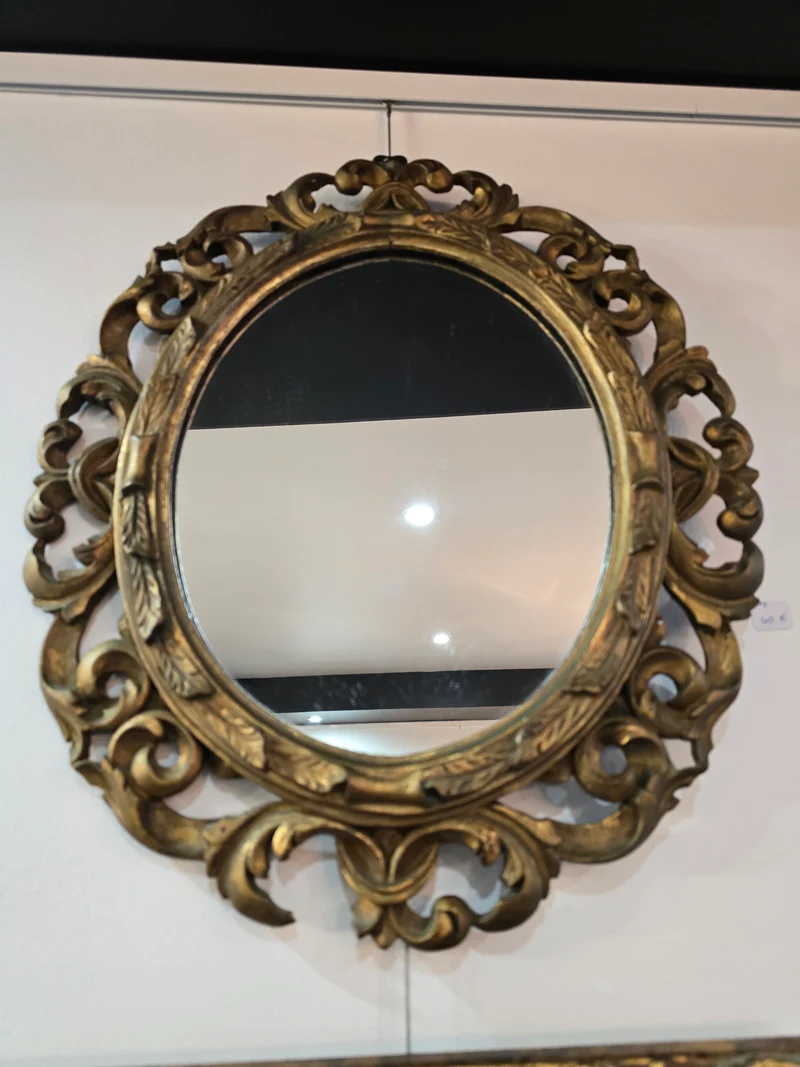 Miroir baroque