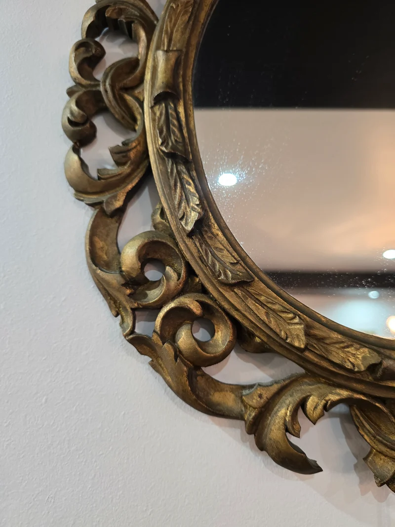 Miroir baroque