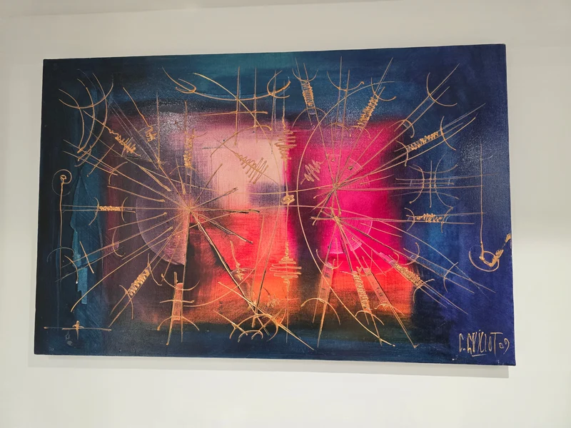 Tableau C.Guillot
