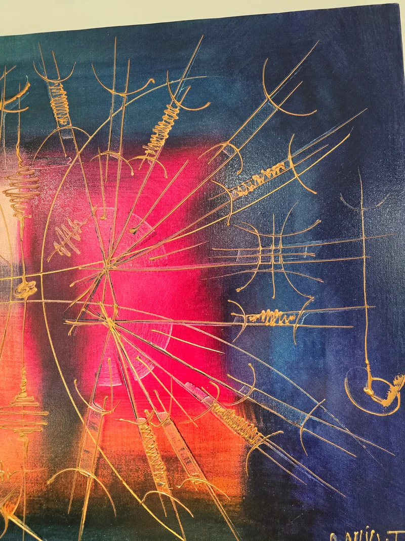 Tableau C.Guillot