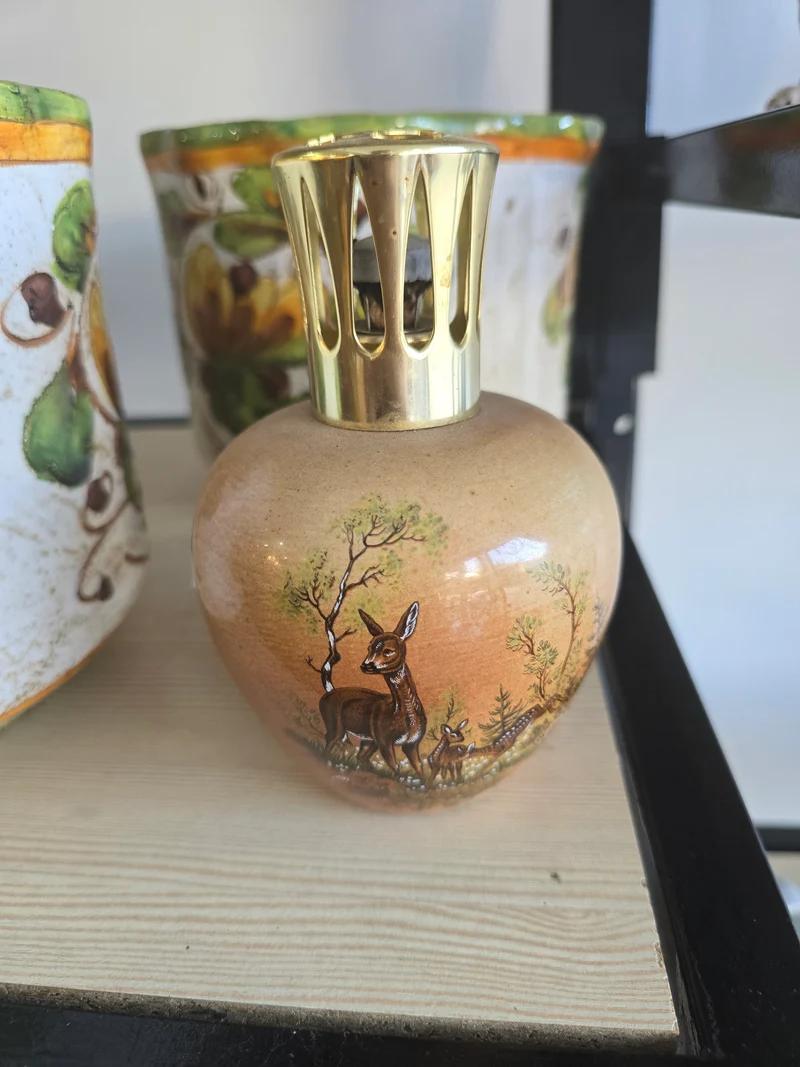Lampe berger