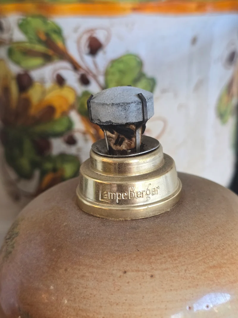 Lampe berger