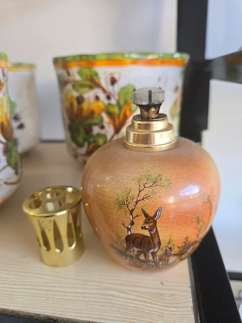 Lampe berger