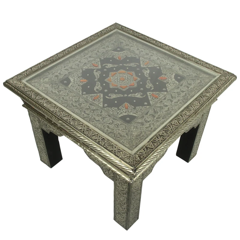 Table orientale Feena 60/60