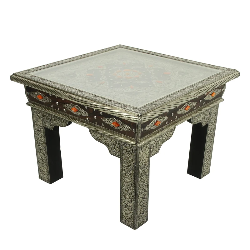 Table orientale Feena 60/60