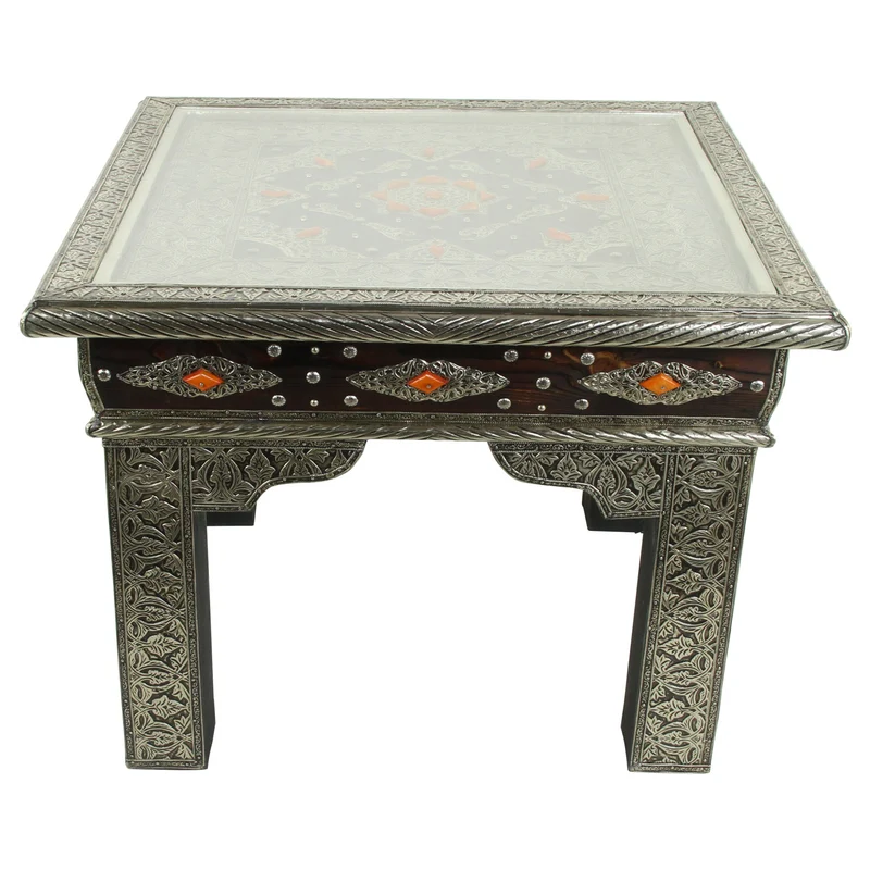 Table orientale Feena 60/60