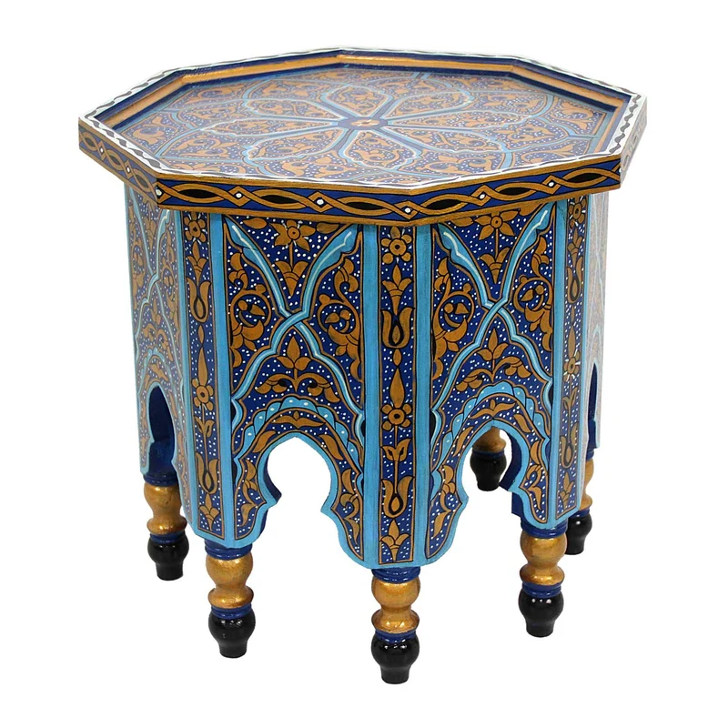Table d'appoint orientale Sila
