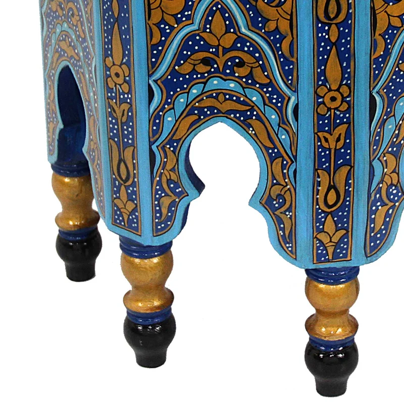 Table d'appoint orientale Sila