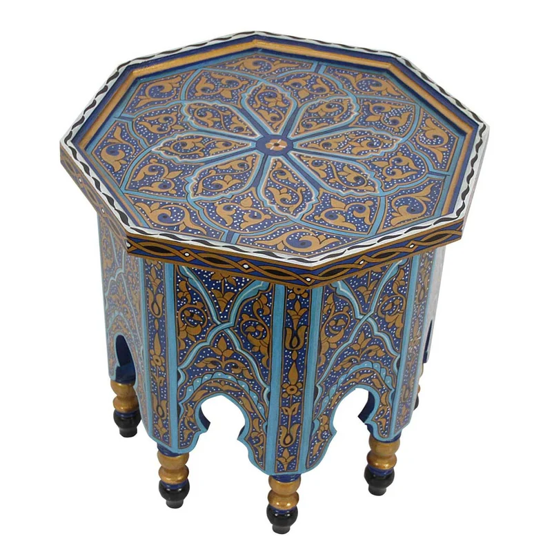 Table d'appoint orientale Sila
