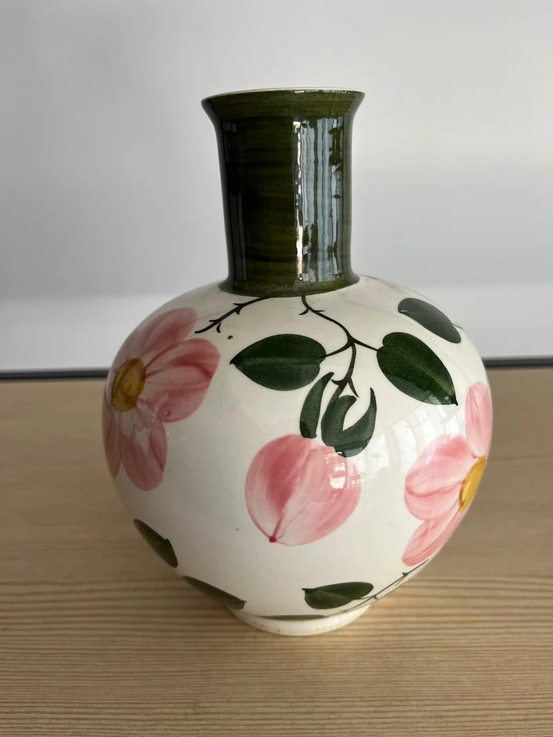 Vase rose sauvage Villeroy & Boch Wildrose