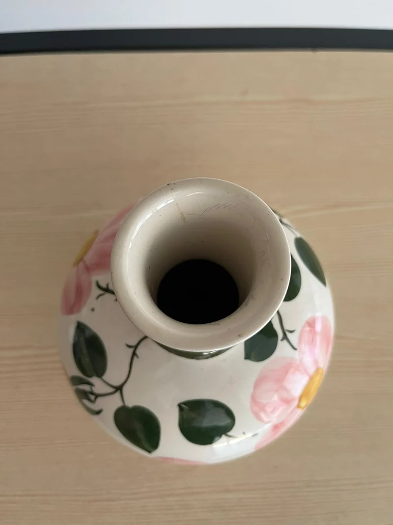 Vase rose sauvage Villeroy & Boch Wildrose