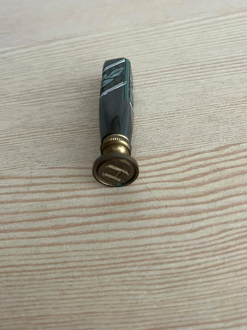 Necessaire d’ecriture/boite de sceau à cacheter de collection