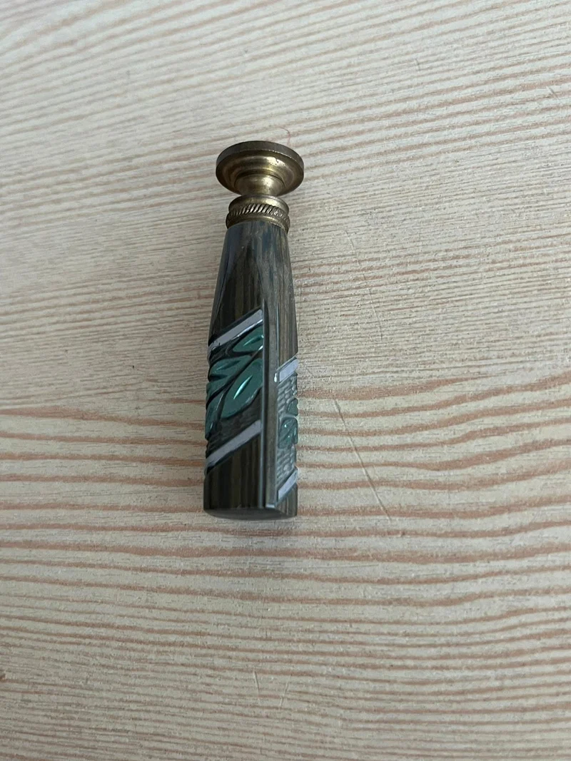 Necessaire d’ecriture/boite de sceau à cacheter de collection