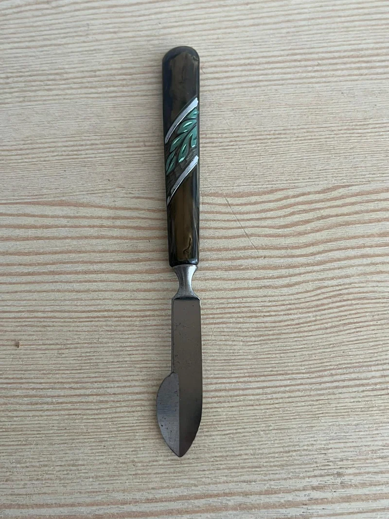 Necessaire d’ecriture/boite de sceau à cacheter de collection