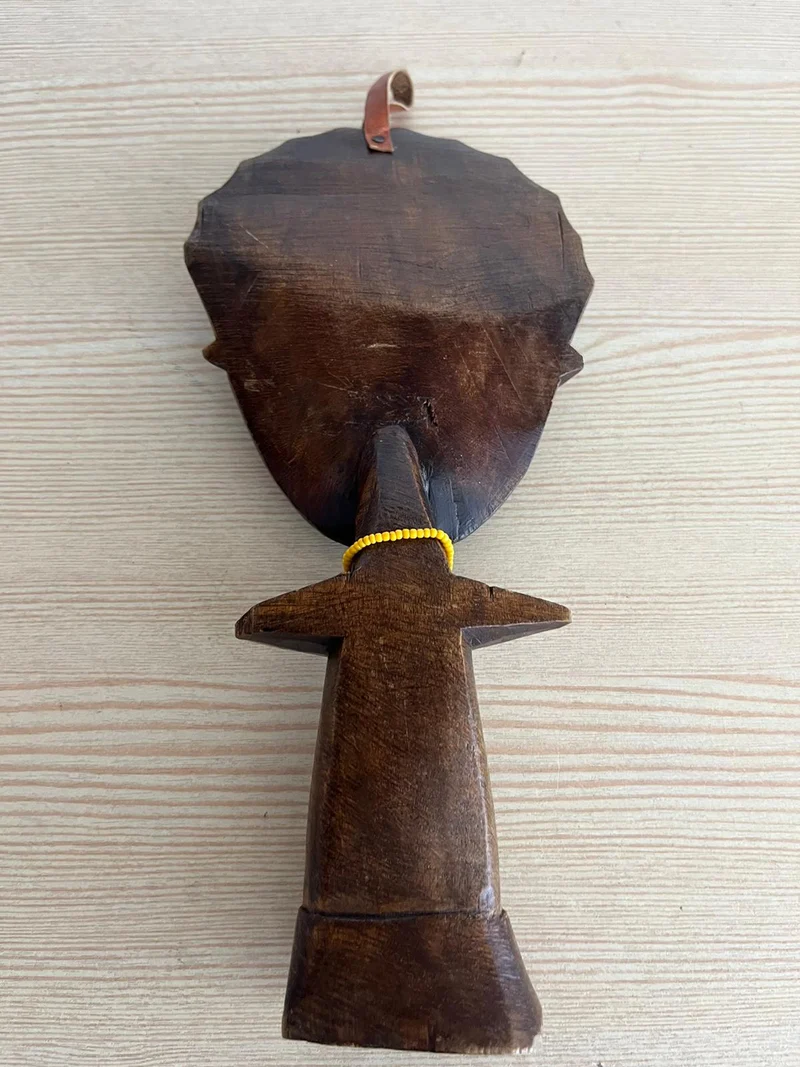 Figurine Art Ethnique Africain en bois