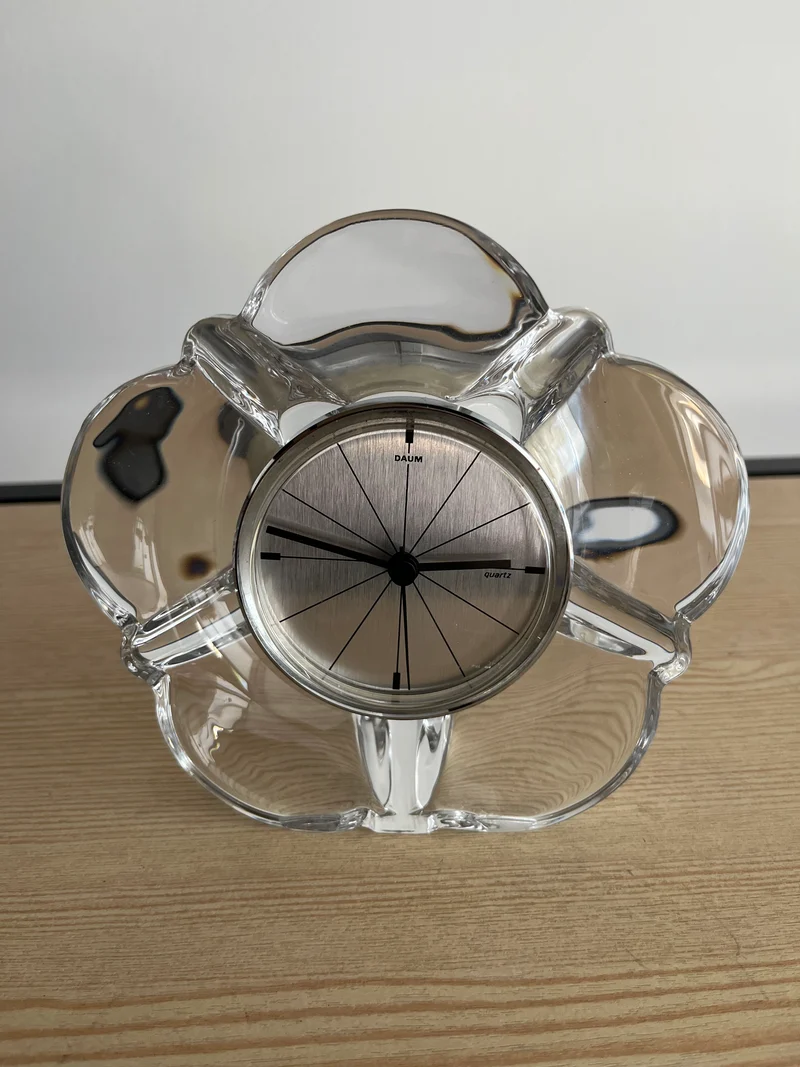 Horloge Daum