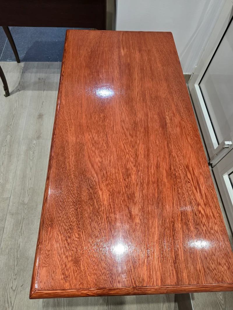 Commode en rotin 'Maugrion'