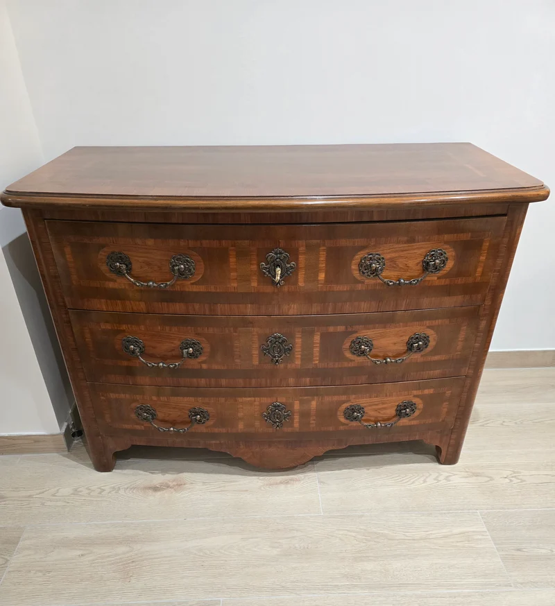 Commode style Louis XIV