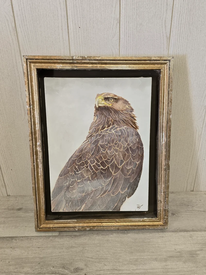 Tableau Aigle royale - GR