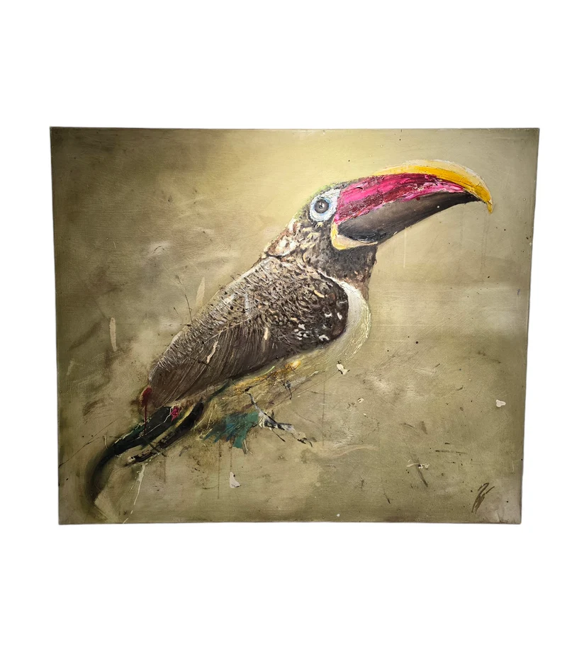 Tableau Toucan - GR