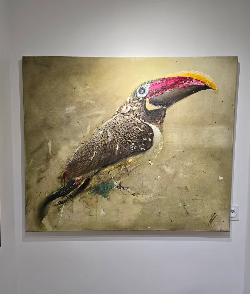 Tableau Toucan - GR