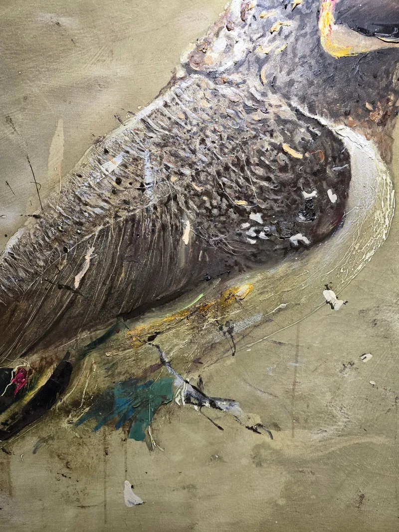 Tableau Toucan - GR