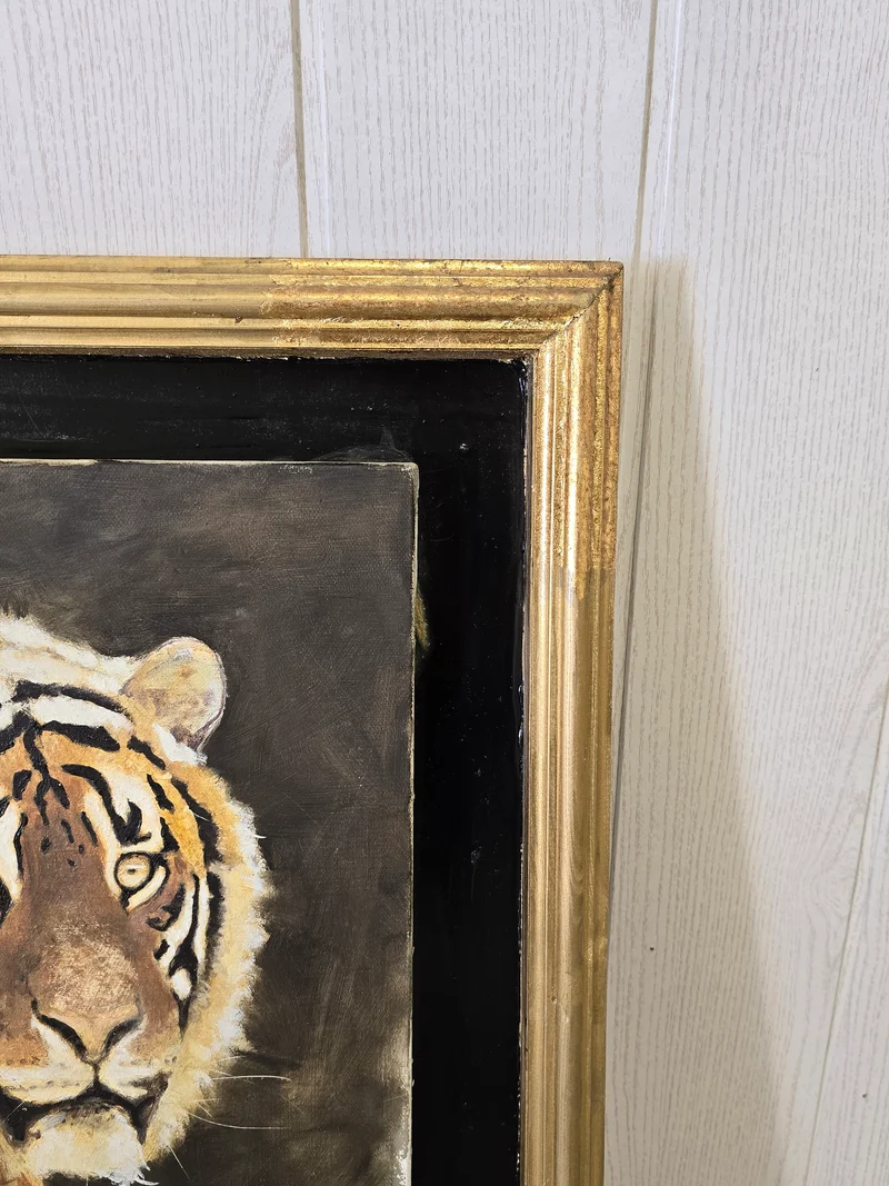 Tableau tigre - GR