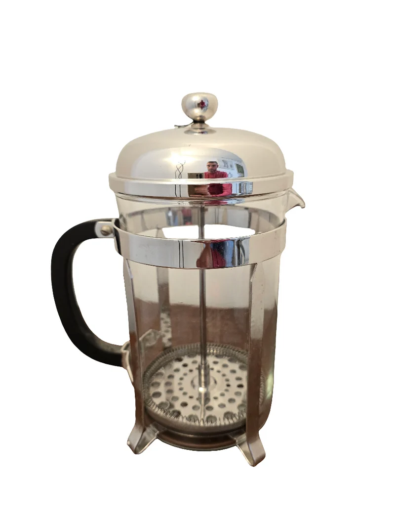 Cafetière à piston melior vintage