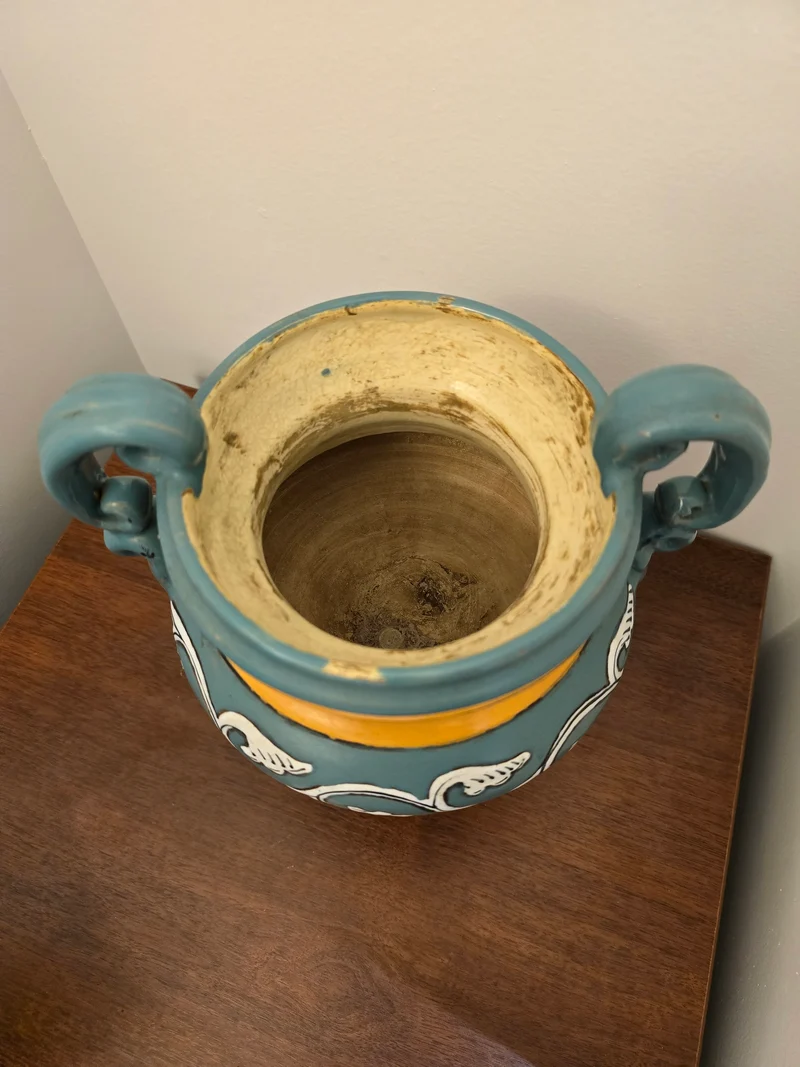 Poterie tunisienne