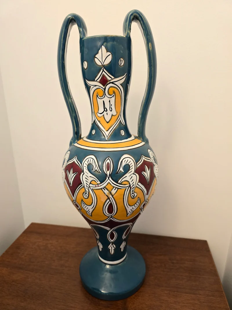 Poterie tunisienne