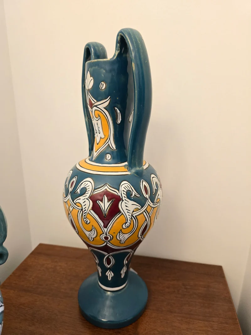Poterie tunisienne