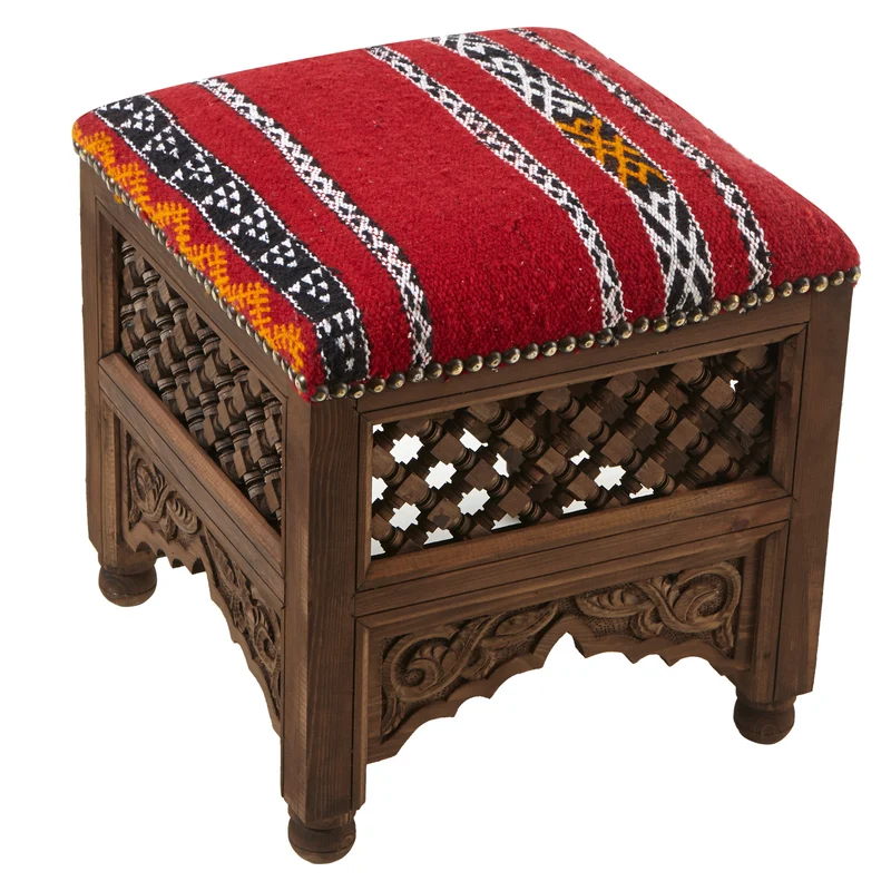 Tabouret oriental Sana