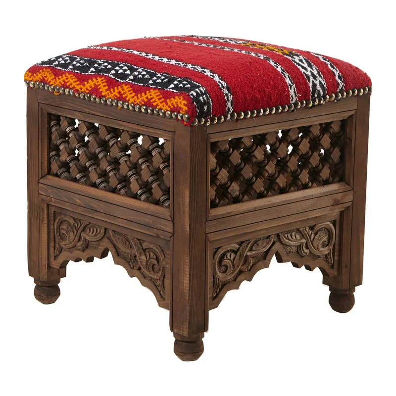 Tabouret oriental Sana