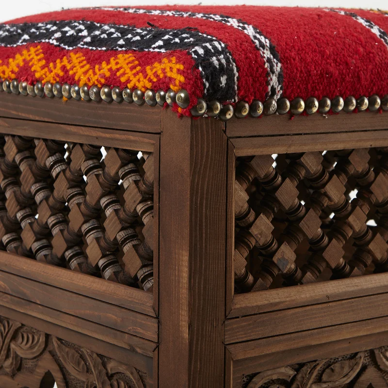 Tabouret oriental Sana