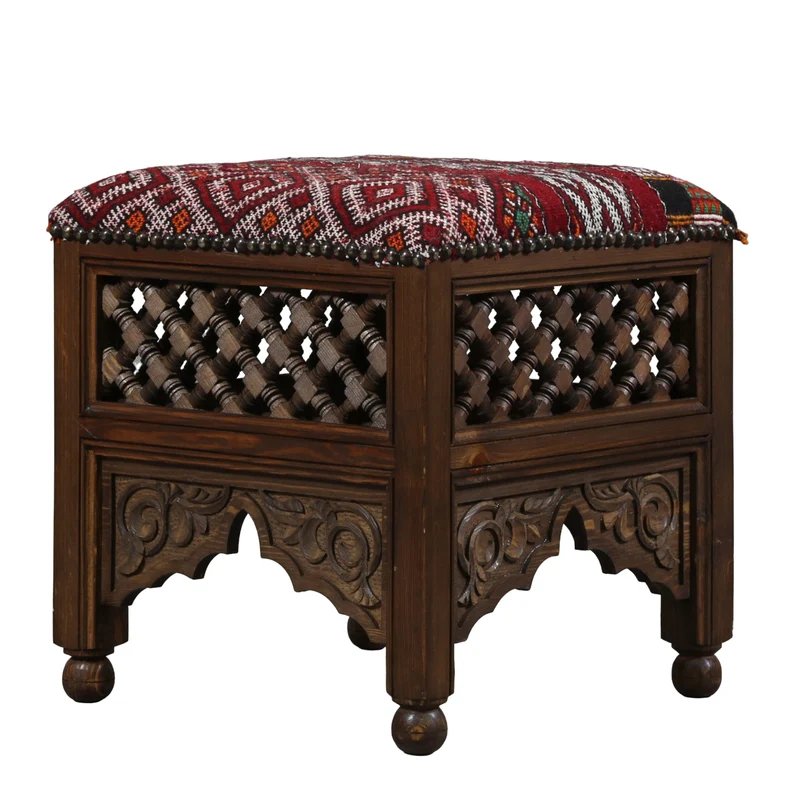 Tabouret oriental Sana