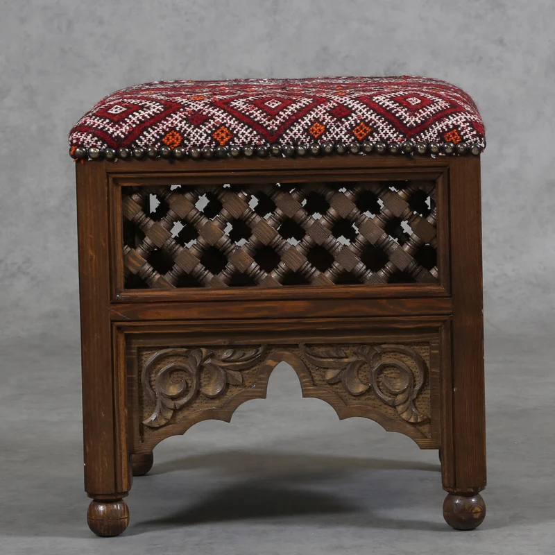Tabouret oriental Sana