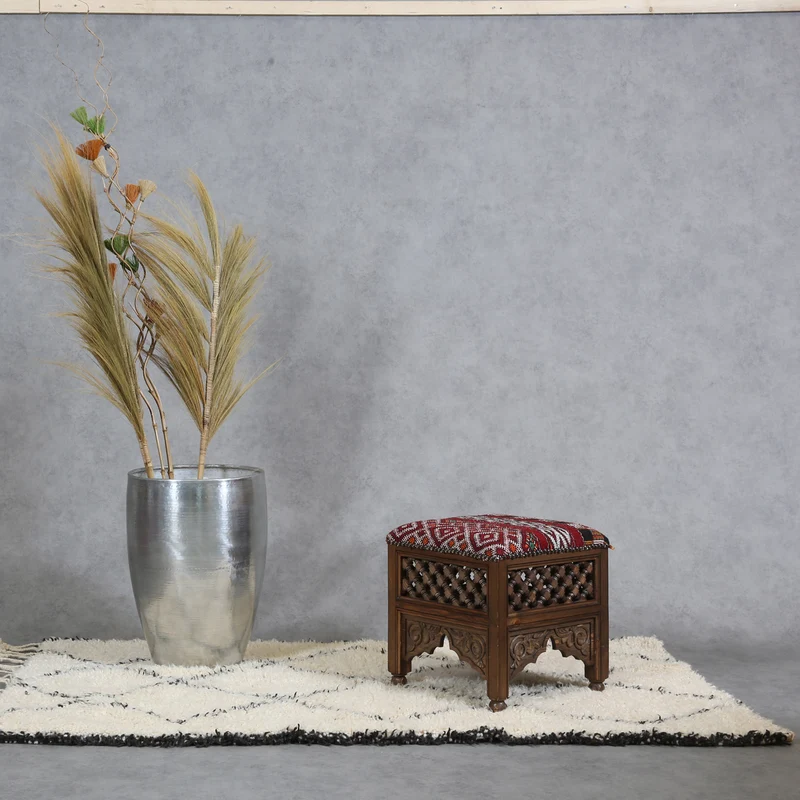 Tabouret oriental Sana