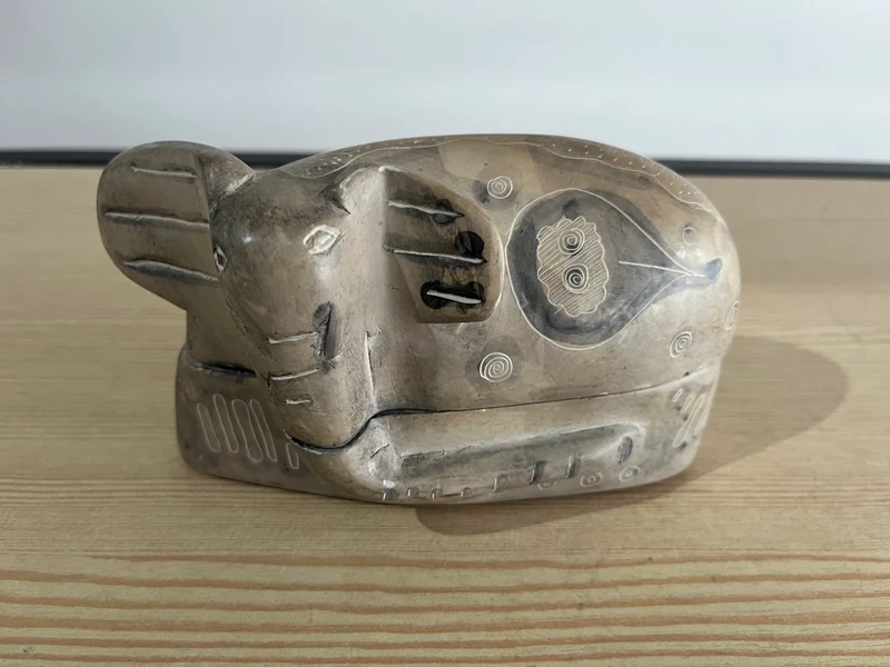 Boîte éléphant