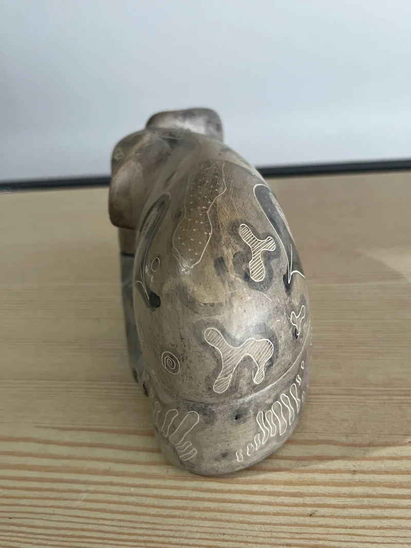 Boîte éléphant