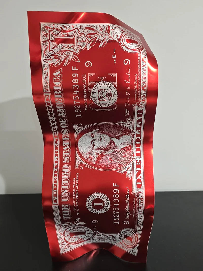 Karl lagasse rosso -Karl lagasse 74/100