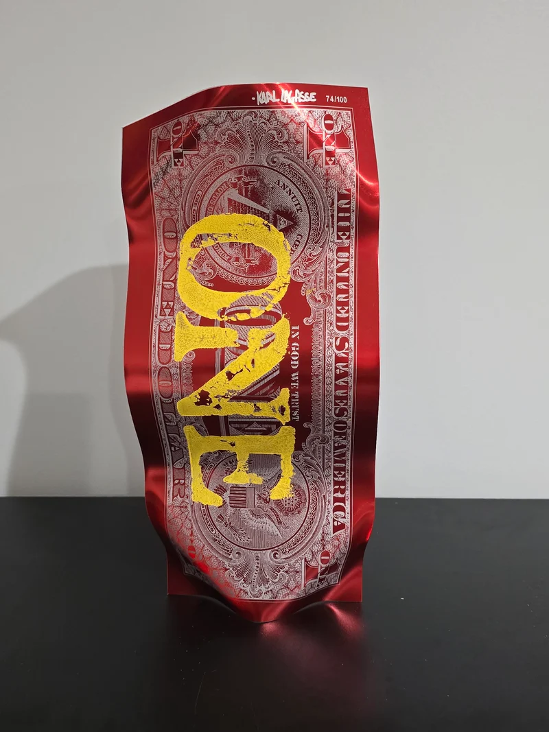 Karl lagasse rosso -Karl lagasse 74/100