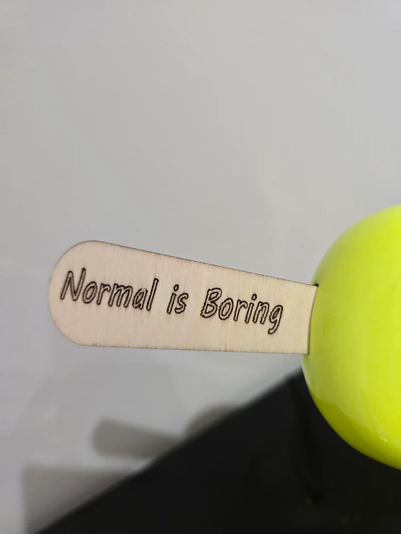 Sagrasse normal is borning