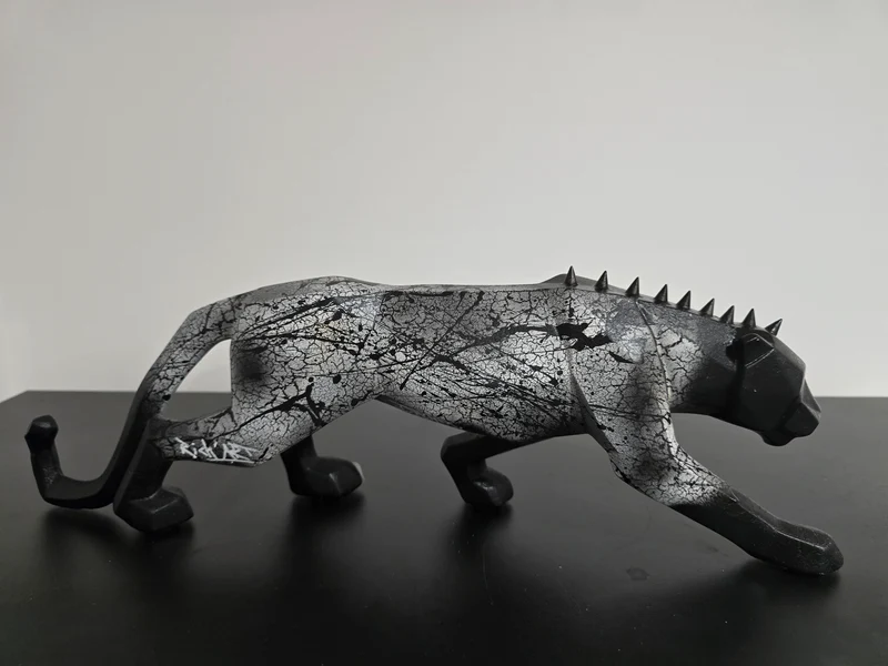 Black Panthagon