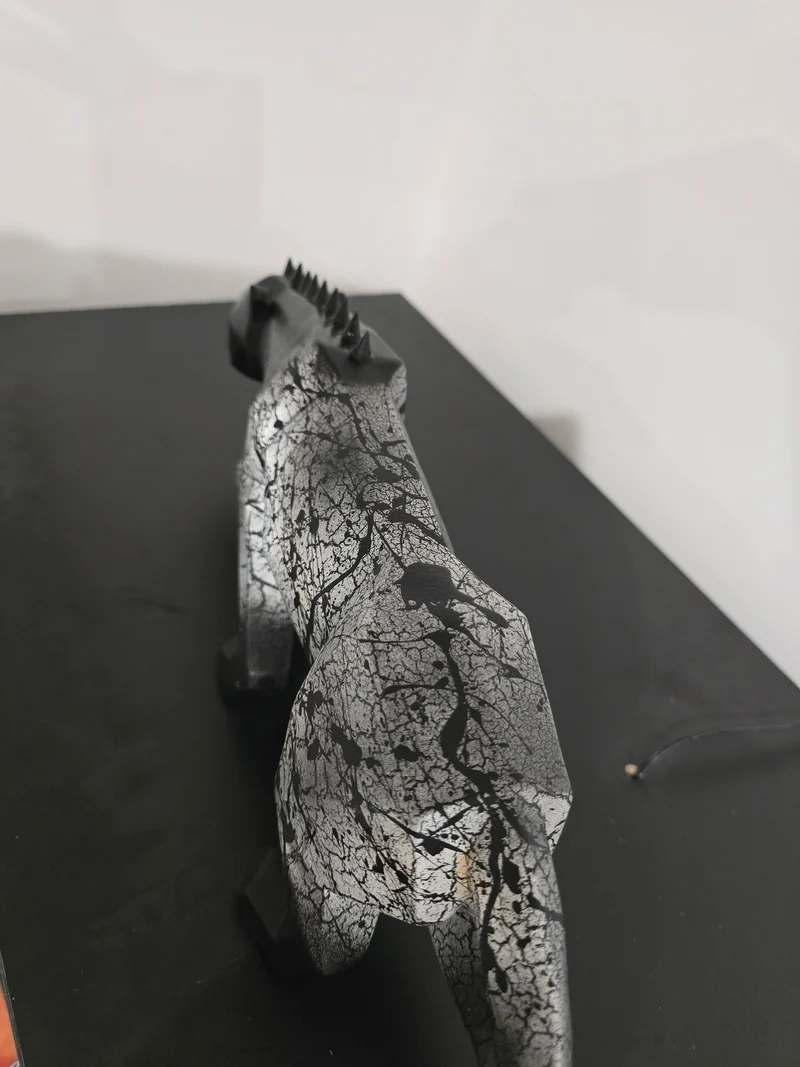 Black Panthagon