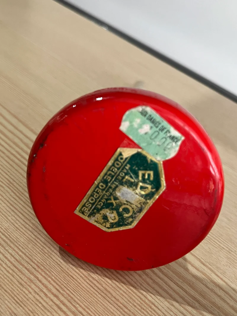 Jouet pompier empilable Educo Lux