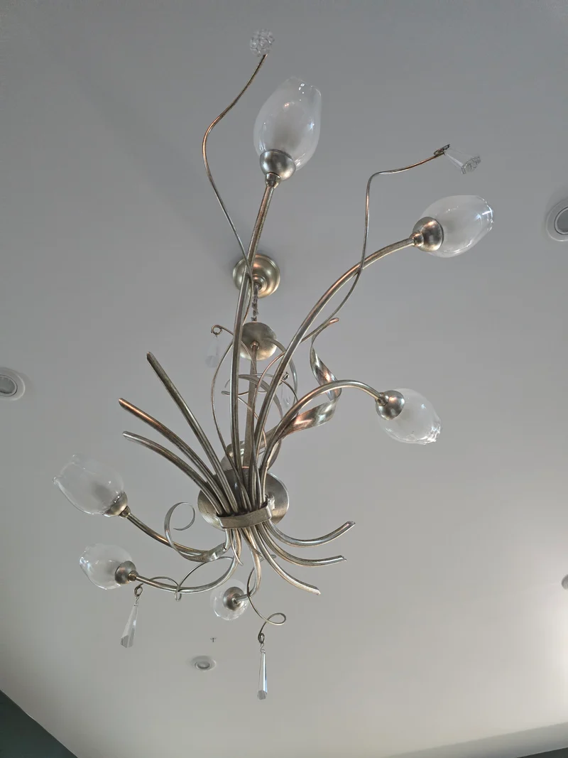 Lustre luce-piu