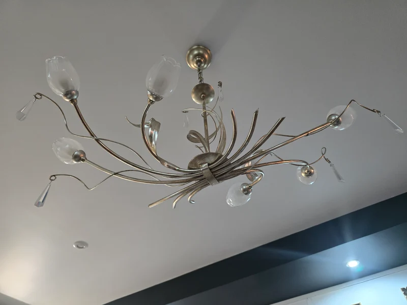 Lustre luce-piu