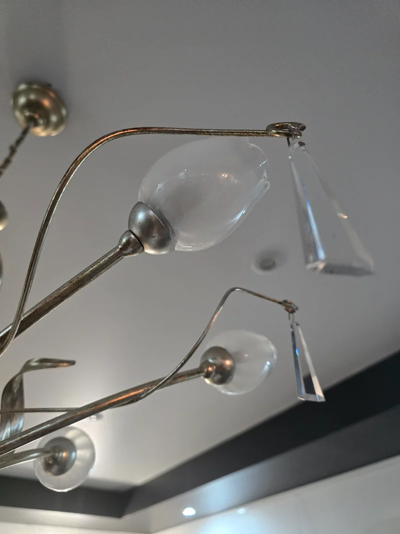 Lustre luce-piu