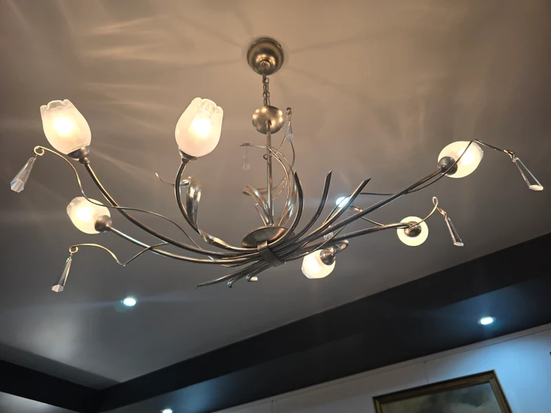 Lustre luce-piu
